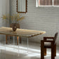 - Large Onyx & Lucite Table