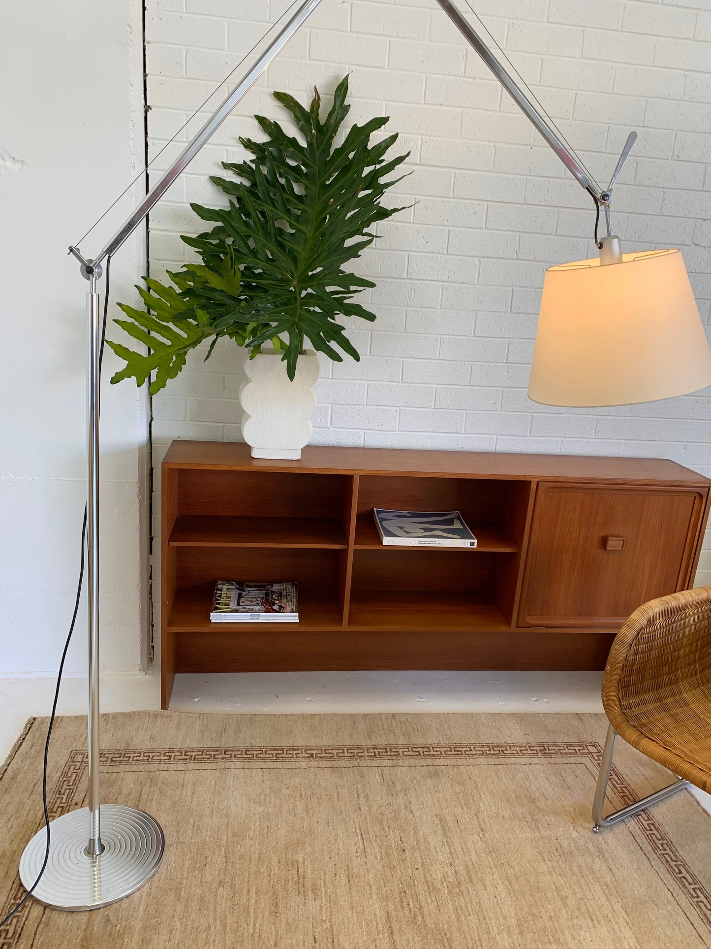 Artemide Tolomeo Mega Floor Lamp