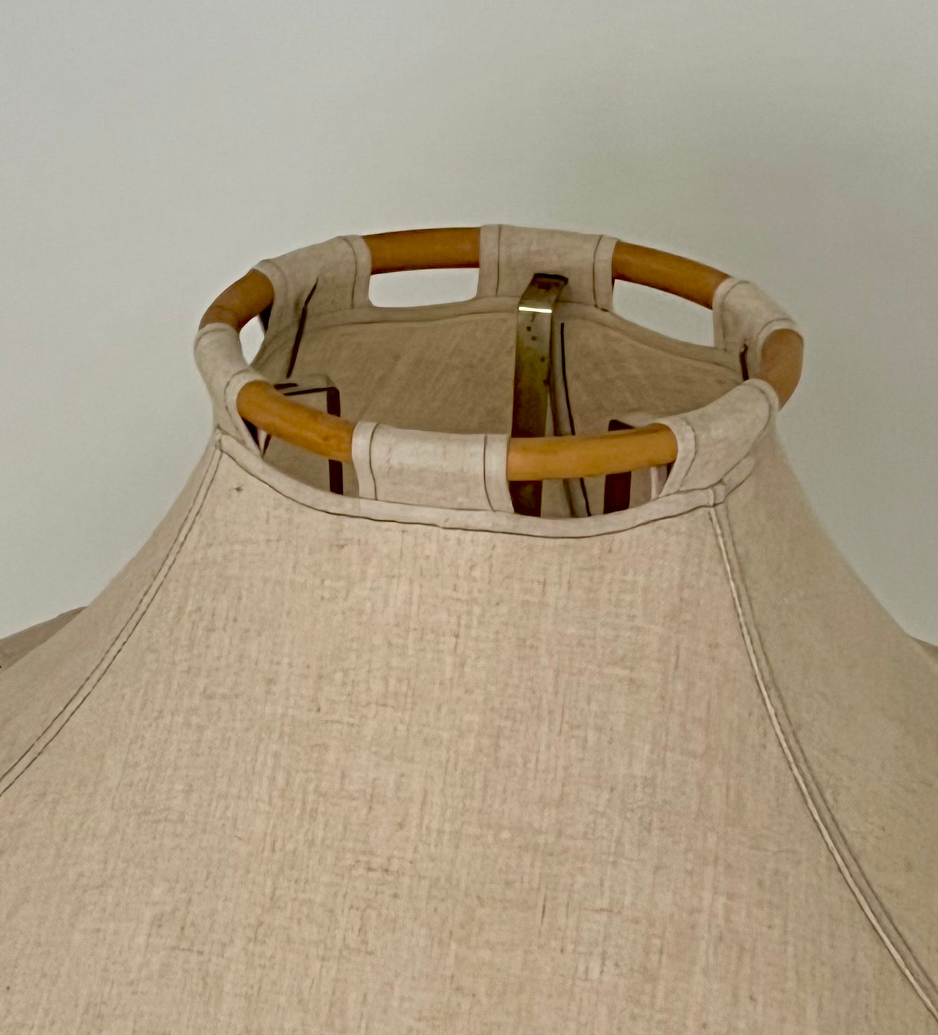 - Swedish Floor Lamp by Anna Ehrner, 1970s