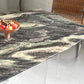 Custom Lucite Marbled Table