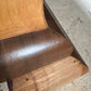 - Large Walnut Birds Eye Burl Table