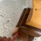 - Large Walnut Birds Eye Burl Table