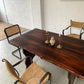 Hand Carved Spanish-Style Dining Table