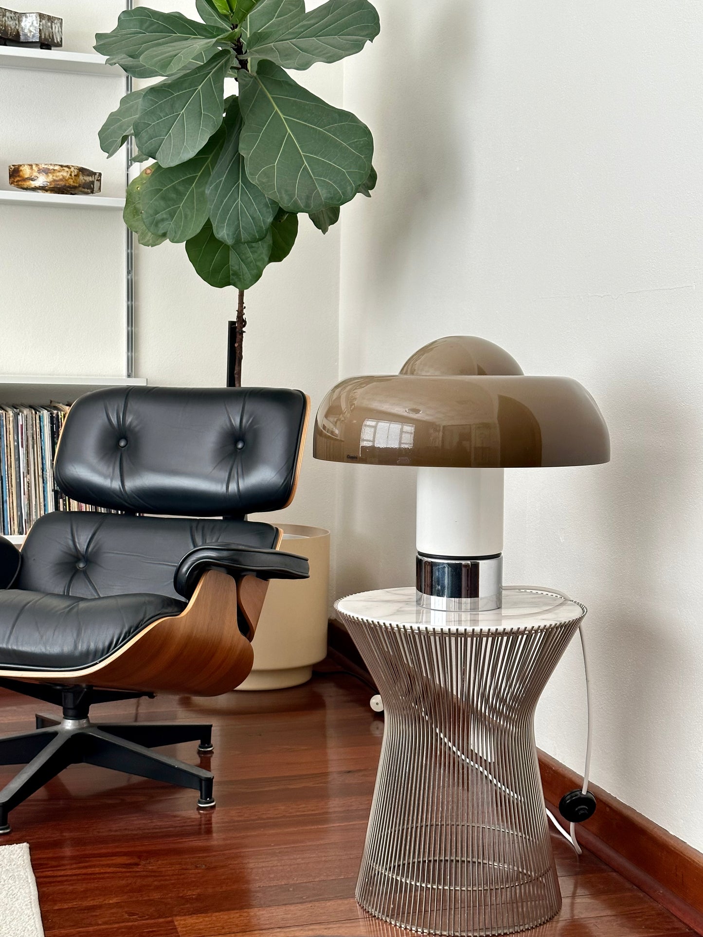 - Brumbury Lamp by Luigi Massoni for Guzzini