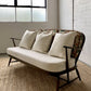 Boucle Sofa by Lucian Ercolani for Ercol (Includes Cushion Set)