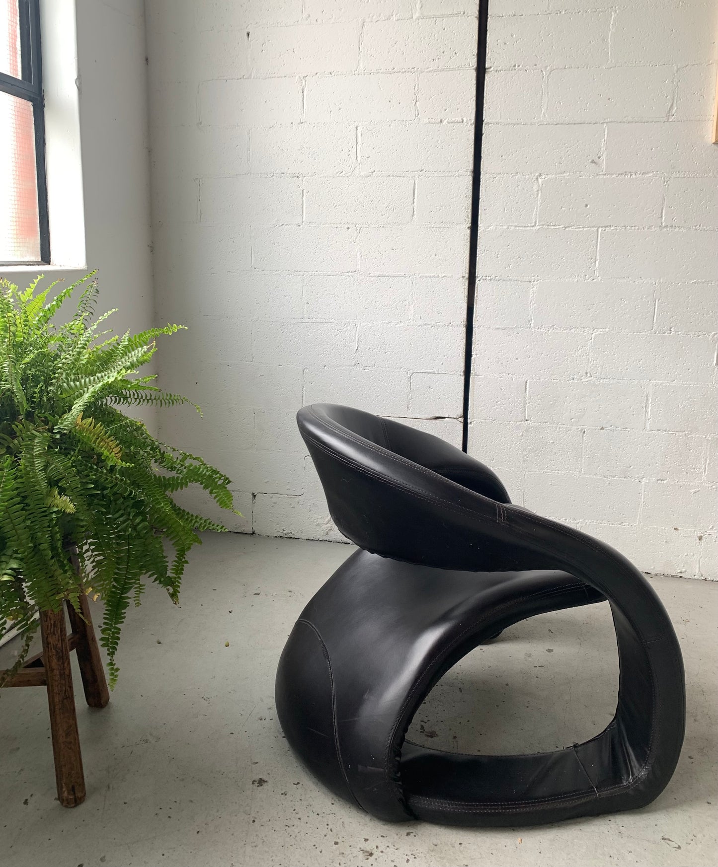 Jaymar Tongue Chair