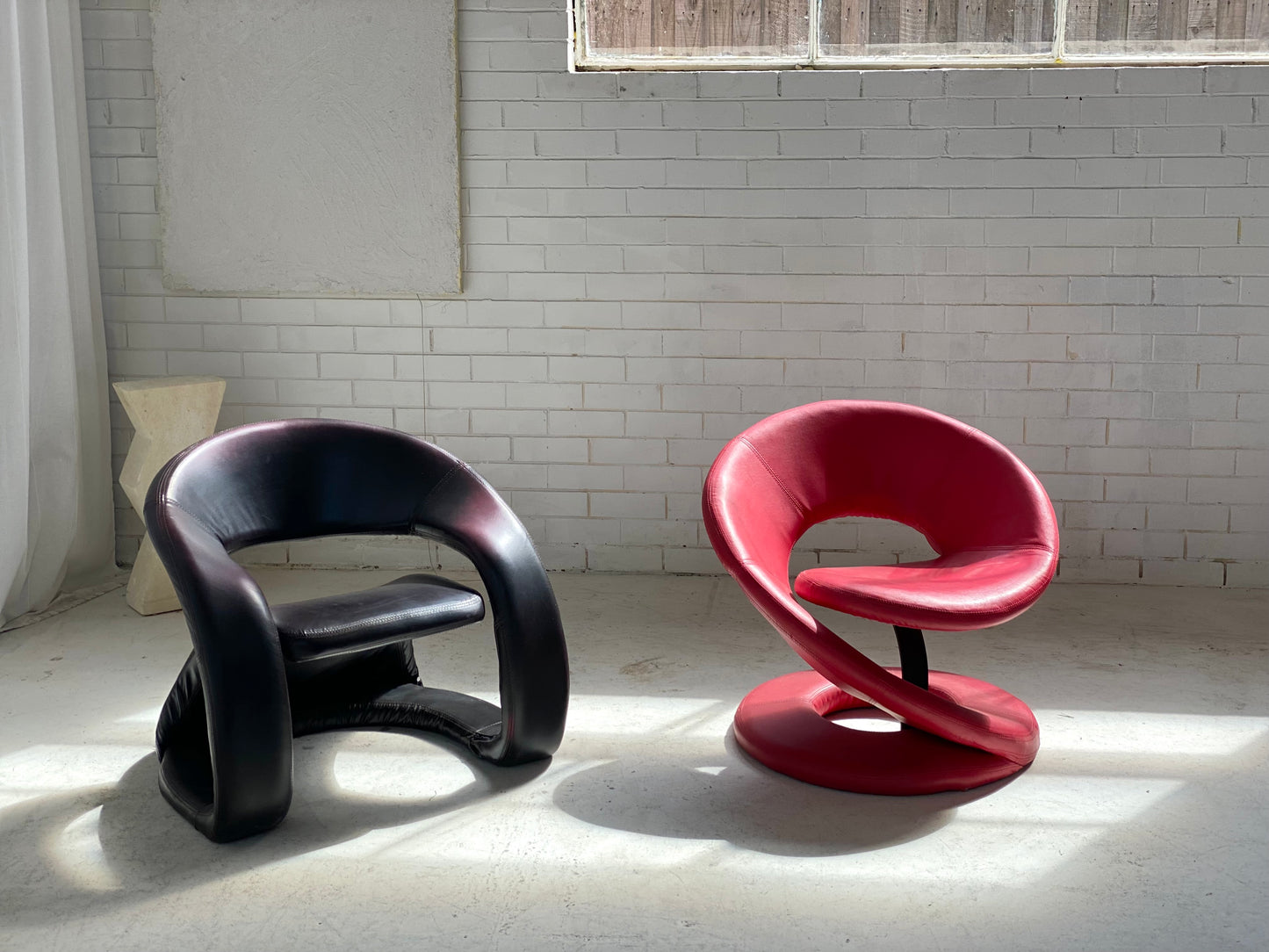 Jaymar Tongue Chair