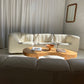- Featherston Numero VII Modular Set - Cream Leather