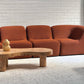 Bespoke Boucle Vintage Modular Sofa