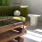 Large Bamboo Coffee Table