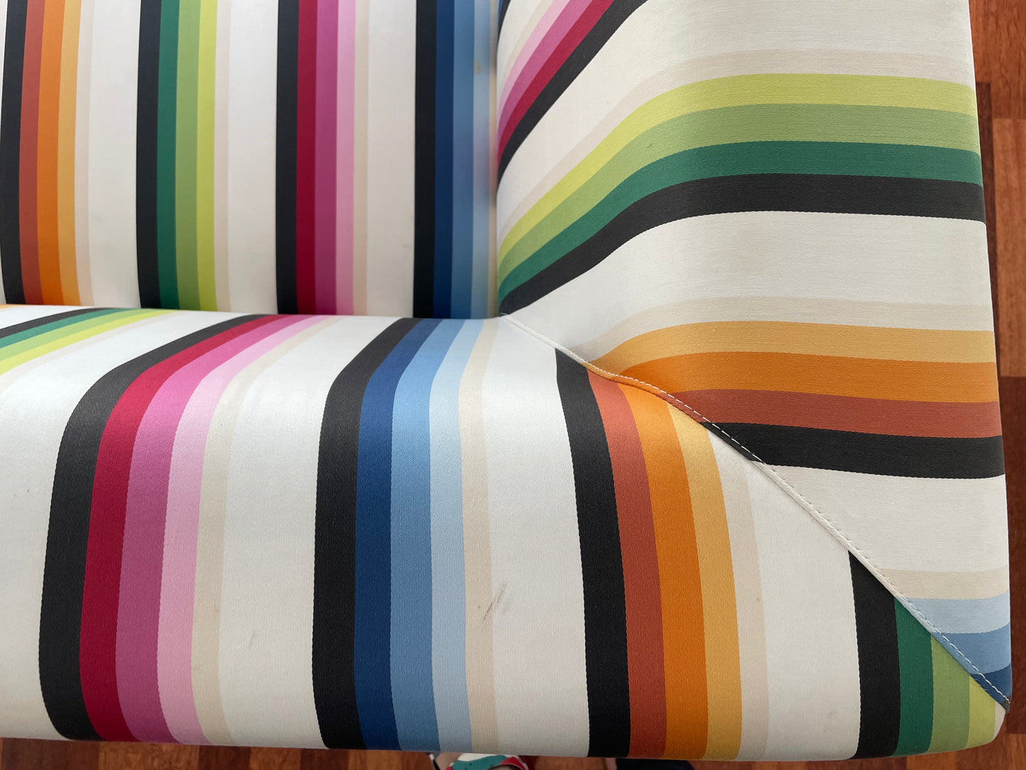 Missoni Three Seater Sofa, Italy