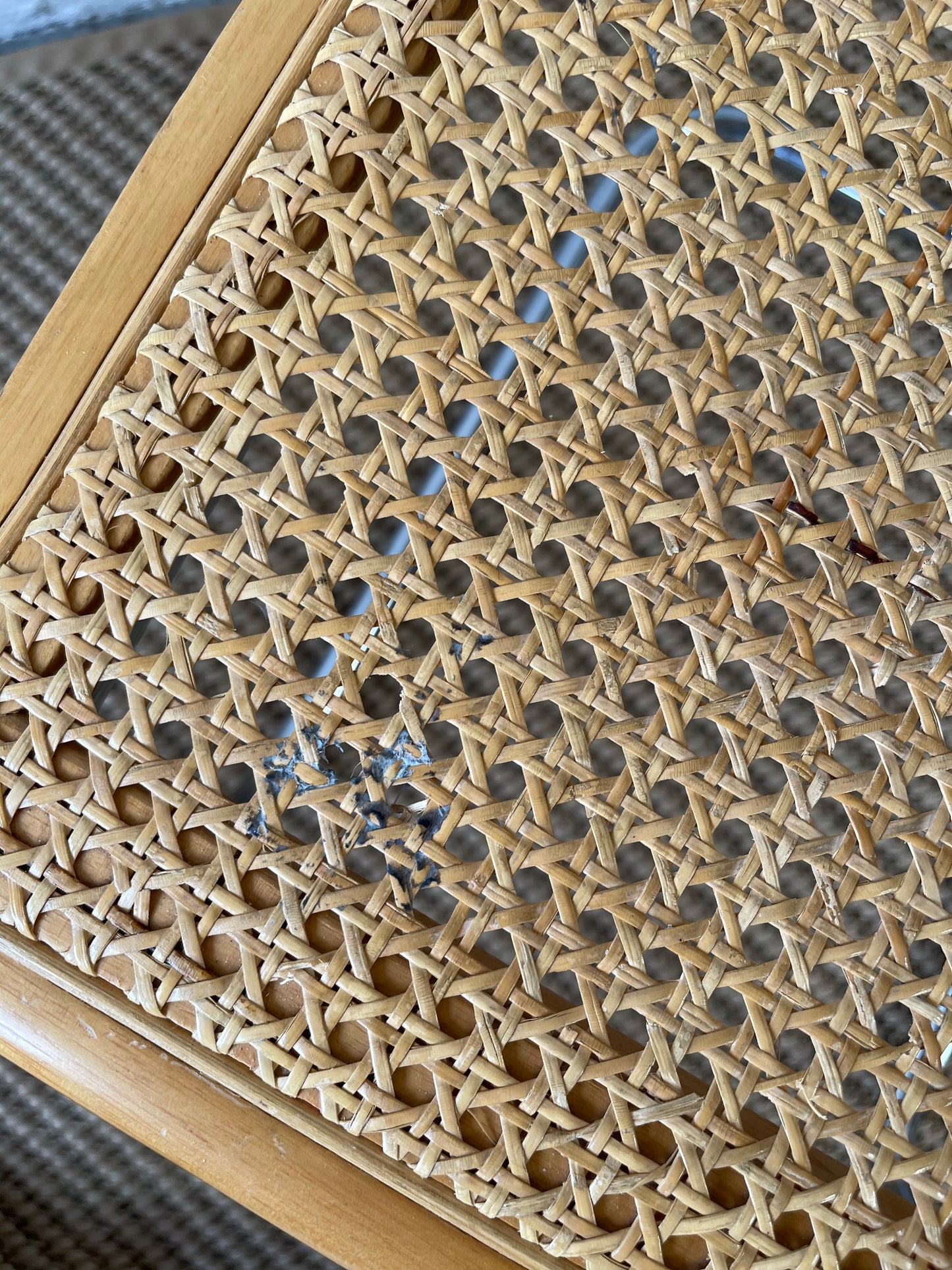 Set of Four Cesca Chairs - Made in Italy