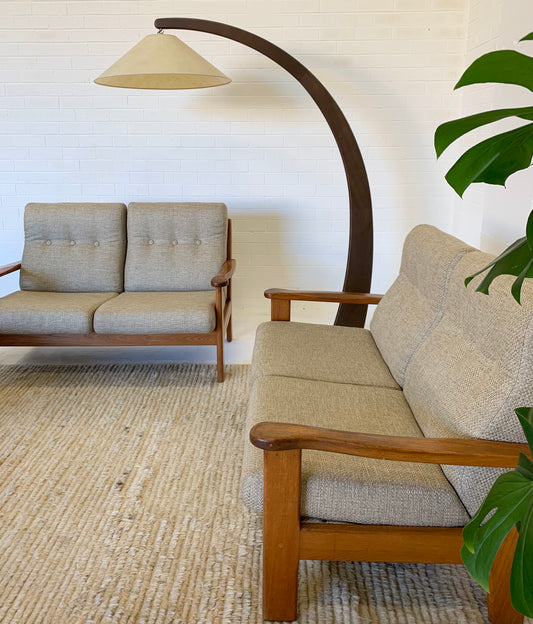 Parker Two Seater Sofa