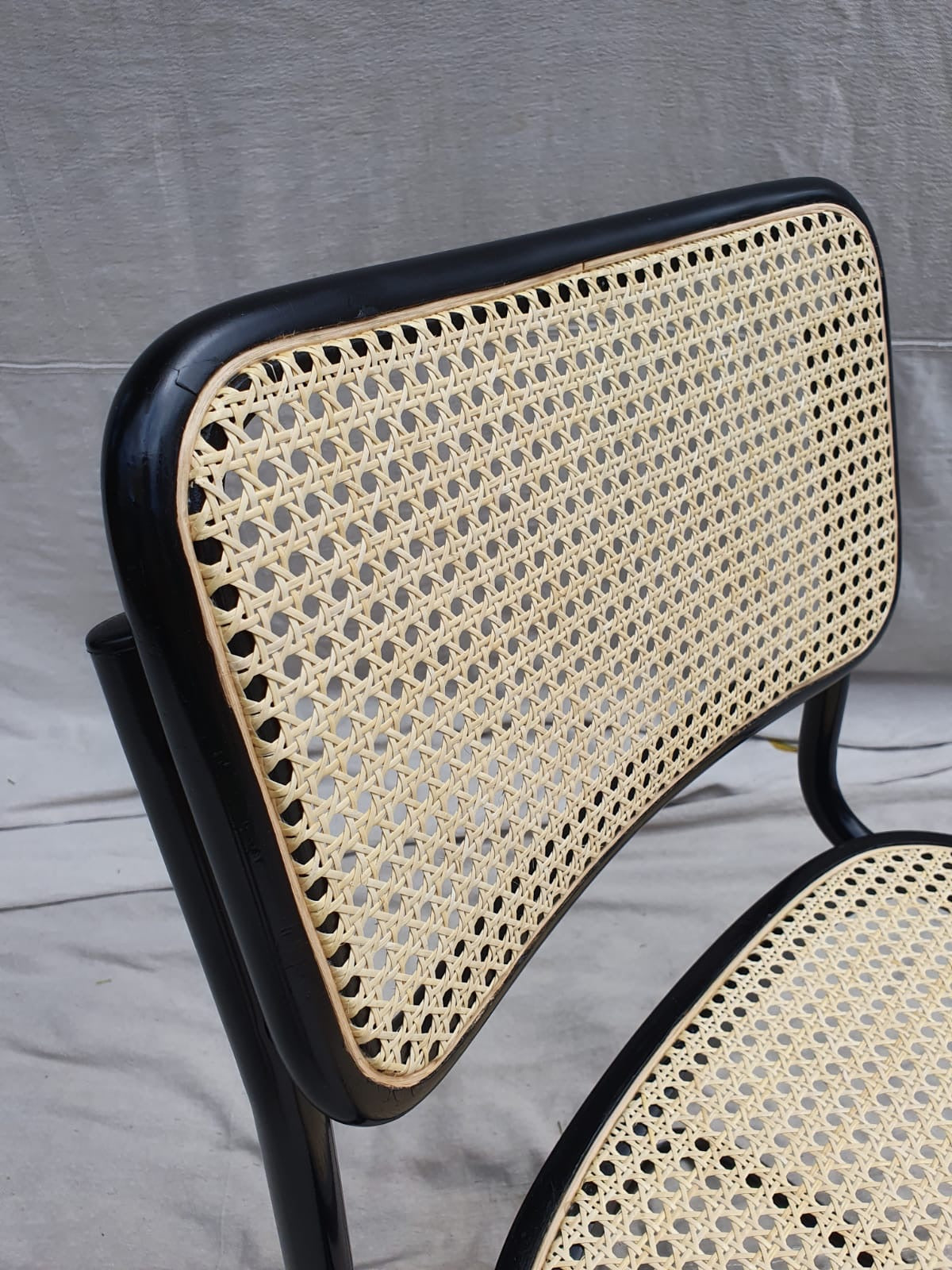 Set of Cesca Style Chairs