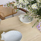 Italian Travertine Dining Table