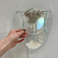 Murano Sconce - VISTOSTI IRIDESCENT- One Available