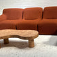 Bespoke Boucle Vintage Modular Sofa
