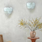 Murano Sconce - VISTOSTI WHITE - Two Available