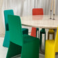 Italian Diamanté Chairs by Claudio Salocchi