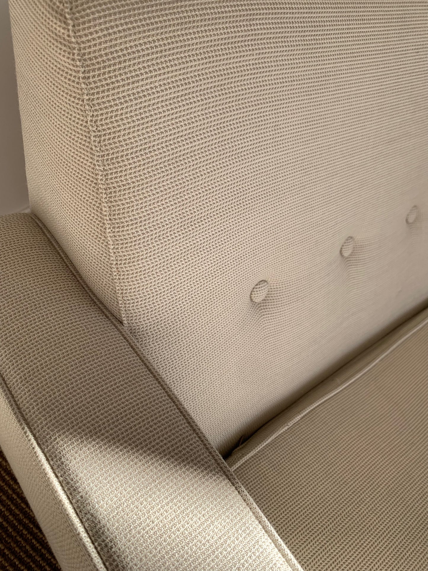 Angelucci 20th Century Slimline Sofa