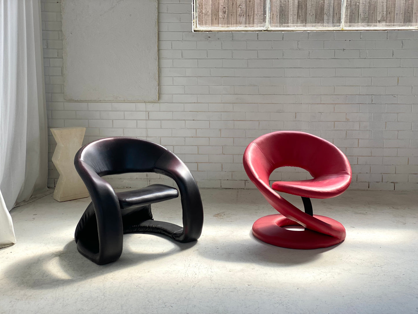 Jaymar Tongue Chair