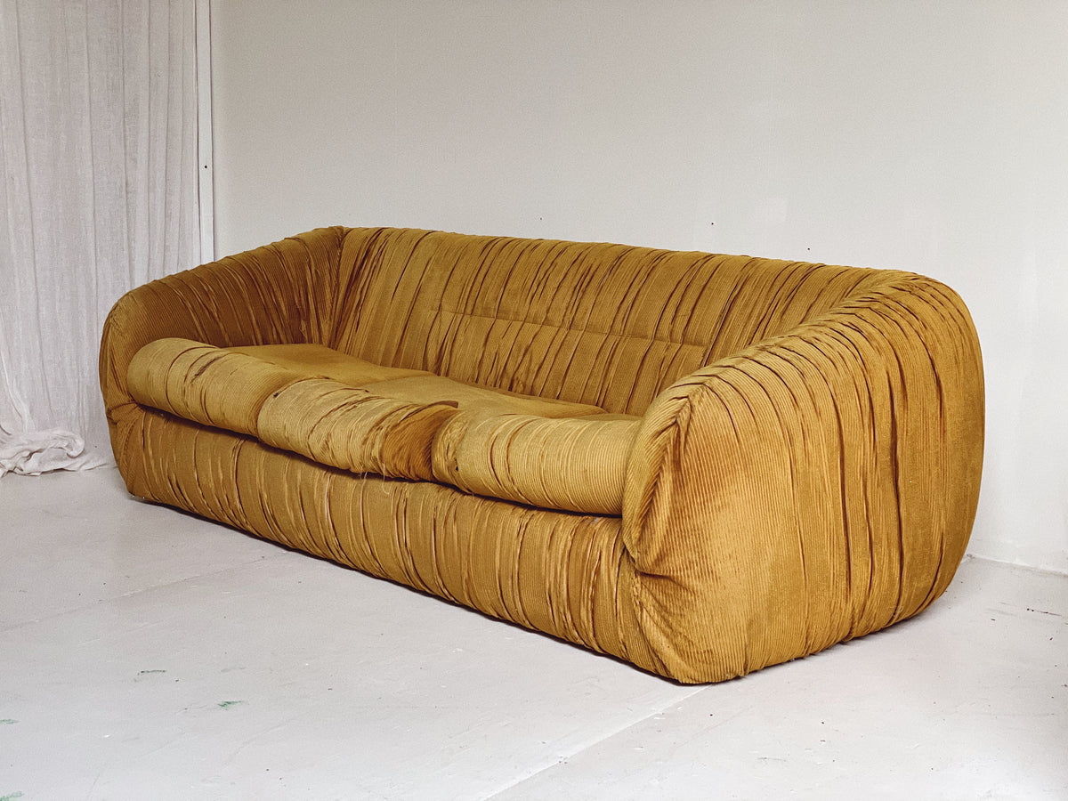 Flerbelle Sofa, France 1960s