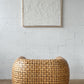 Chubby Woven Rattan Lounge Chair