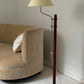 - Adjustable Swedish Floor Lamp, 1980s