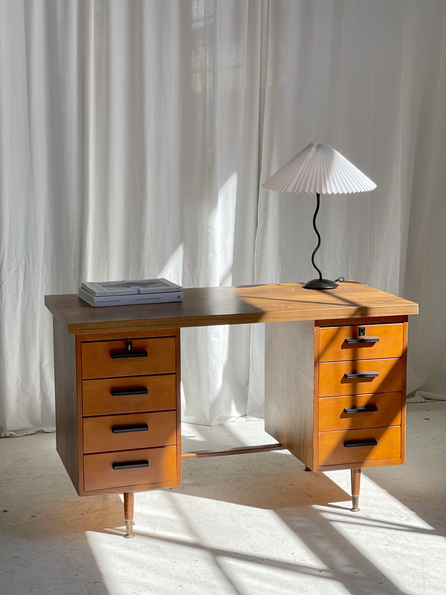 1950s Vintage Desk