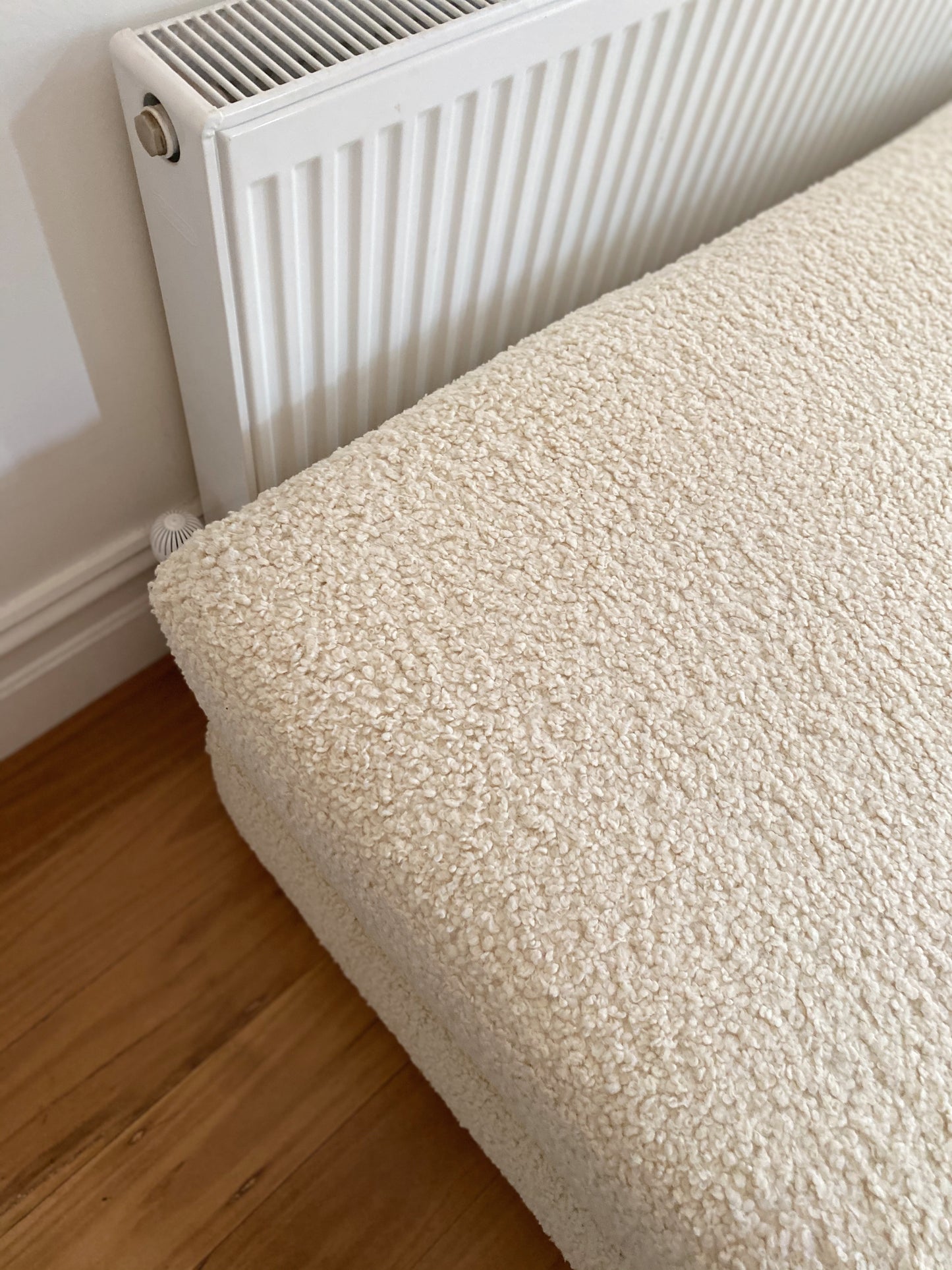 Boucle Modular Sofa / Day Bed