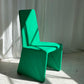 Italian Diamanté Chairs by Claudio Salocchi