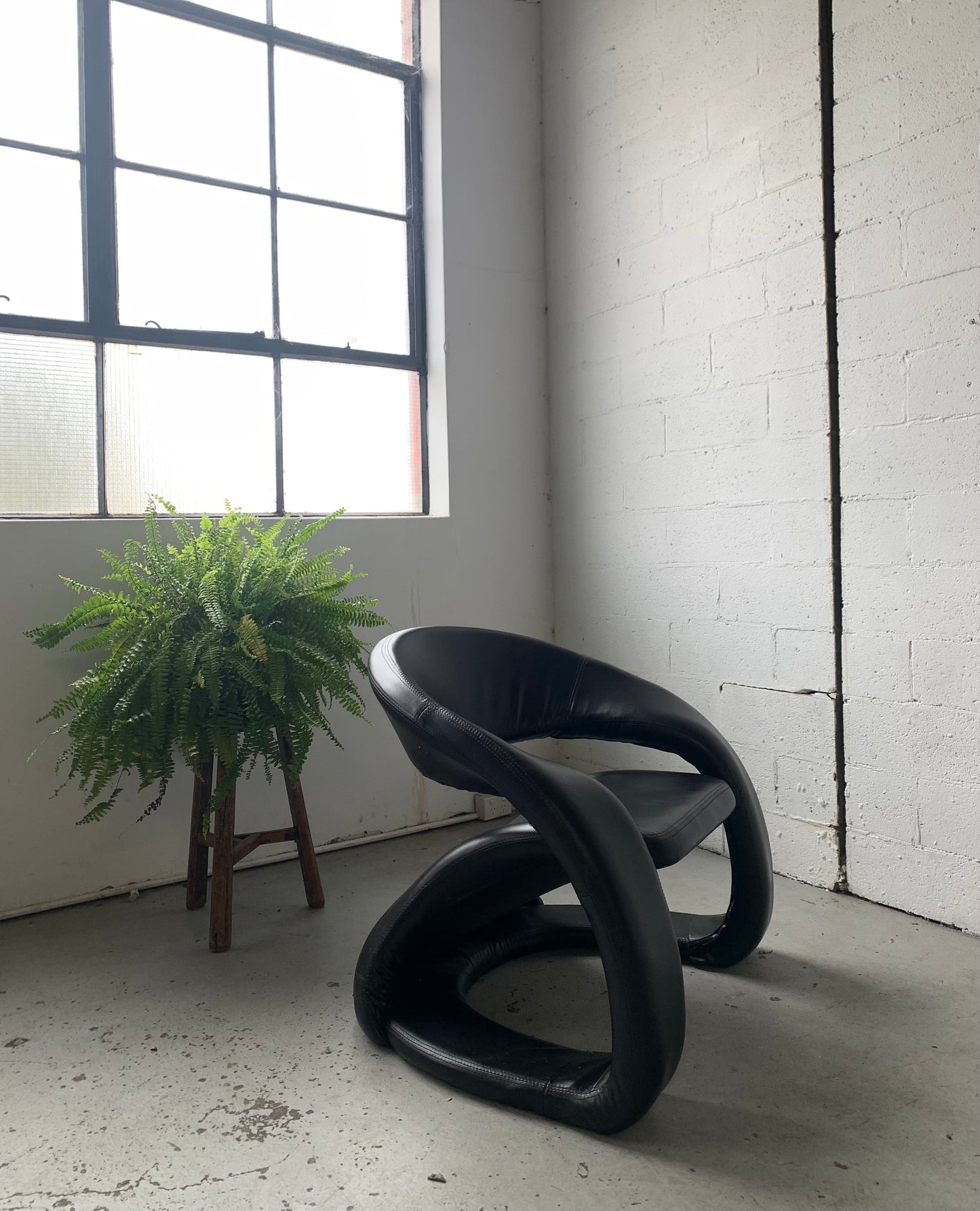 Jaymar Tongue Chair