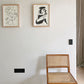 “Balance” By Rikki Day ~ Float framed in Tasmanian Oak, limited edition