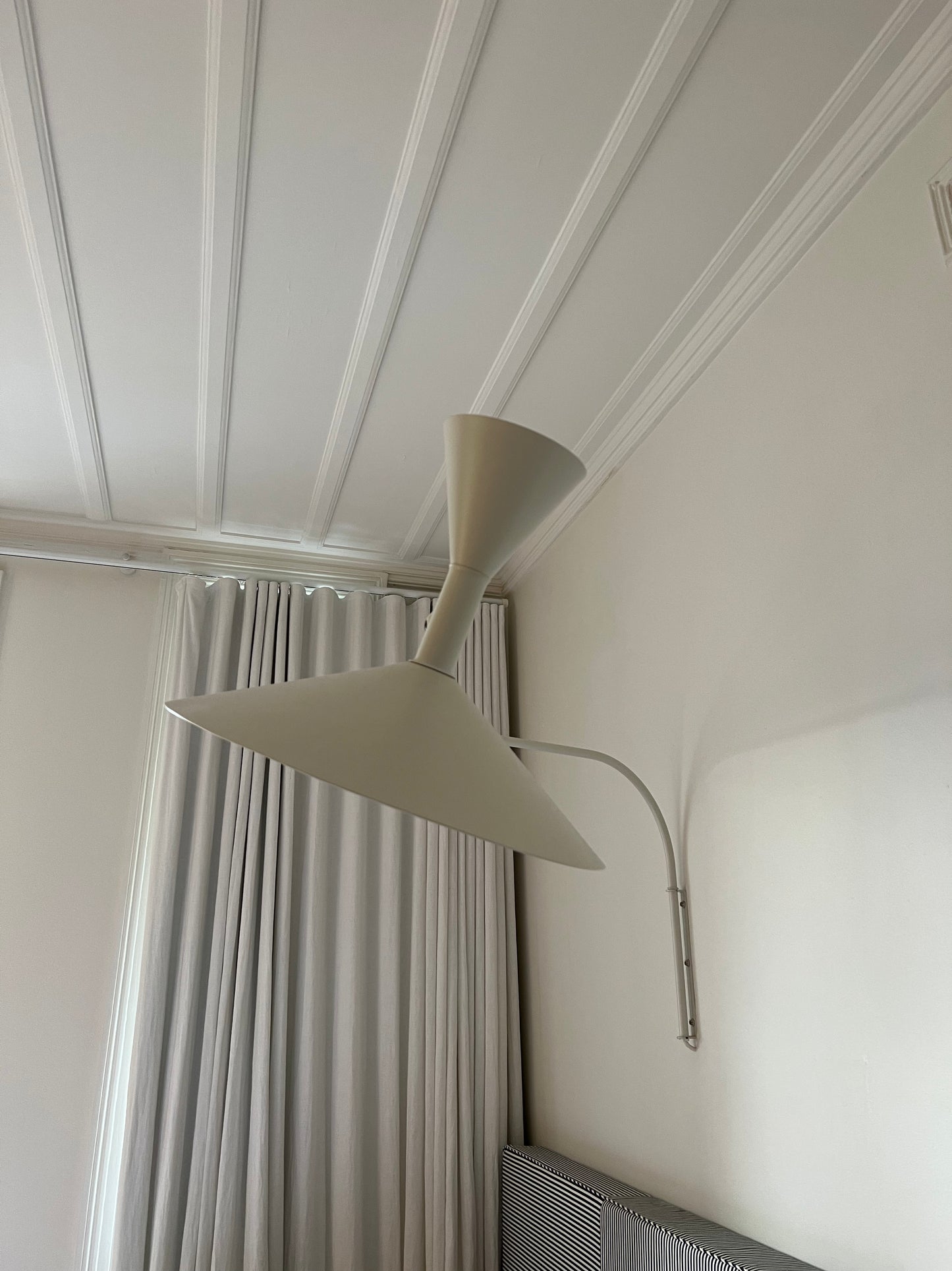Lampe De Marseille - Le Corbusier - LARGE White