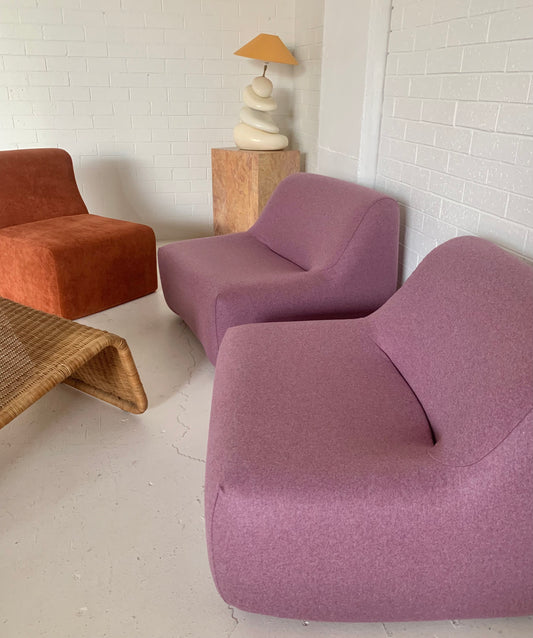 - Featherston Numero Armchair
