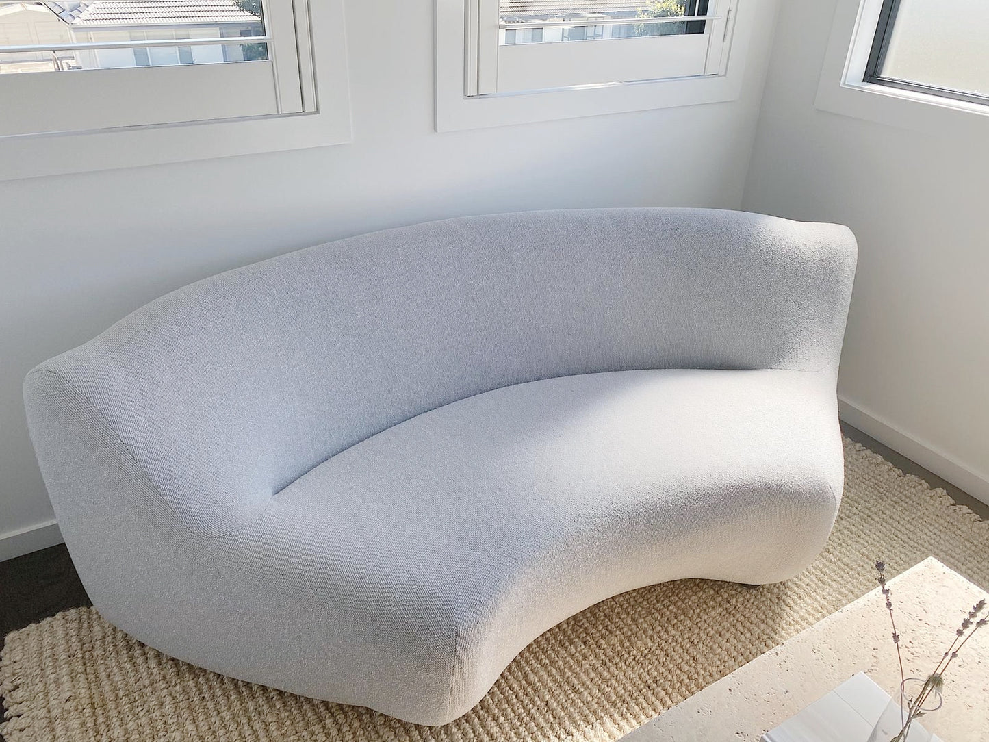 Featherston Numero Two Seater