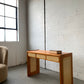 Rattan Console Table With Storage