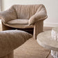 - Mario Bellini ‘Le Stelle’ Armchair for B&B Italia