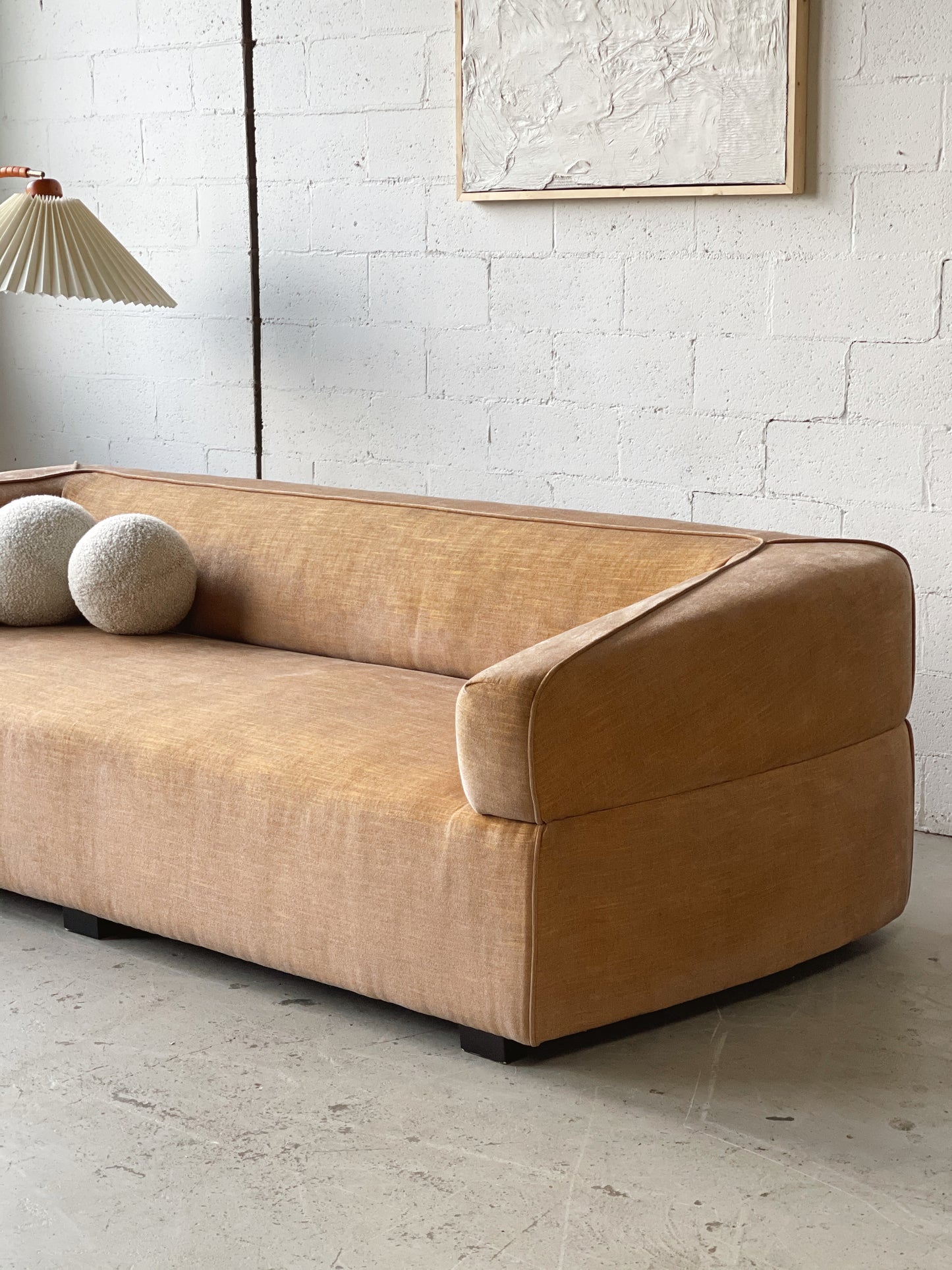 Moroso M.A.S.S.A.S. Style Sofa
