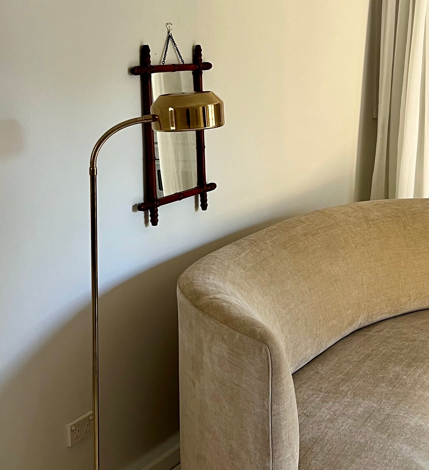 - Vintage Oslo Floor Lamp