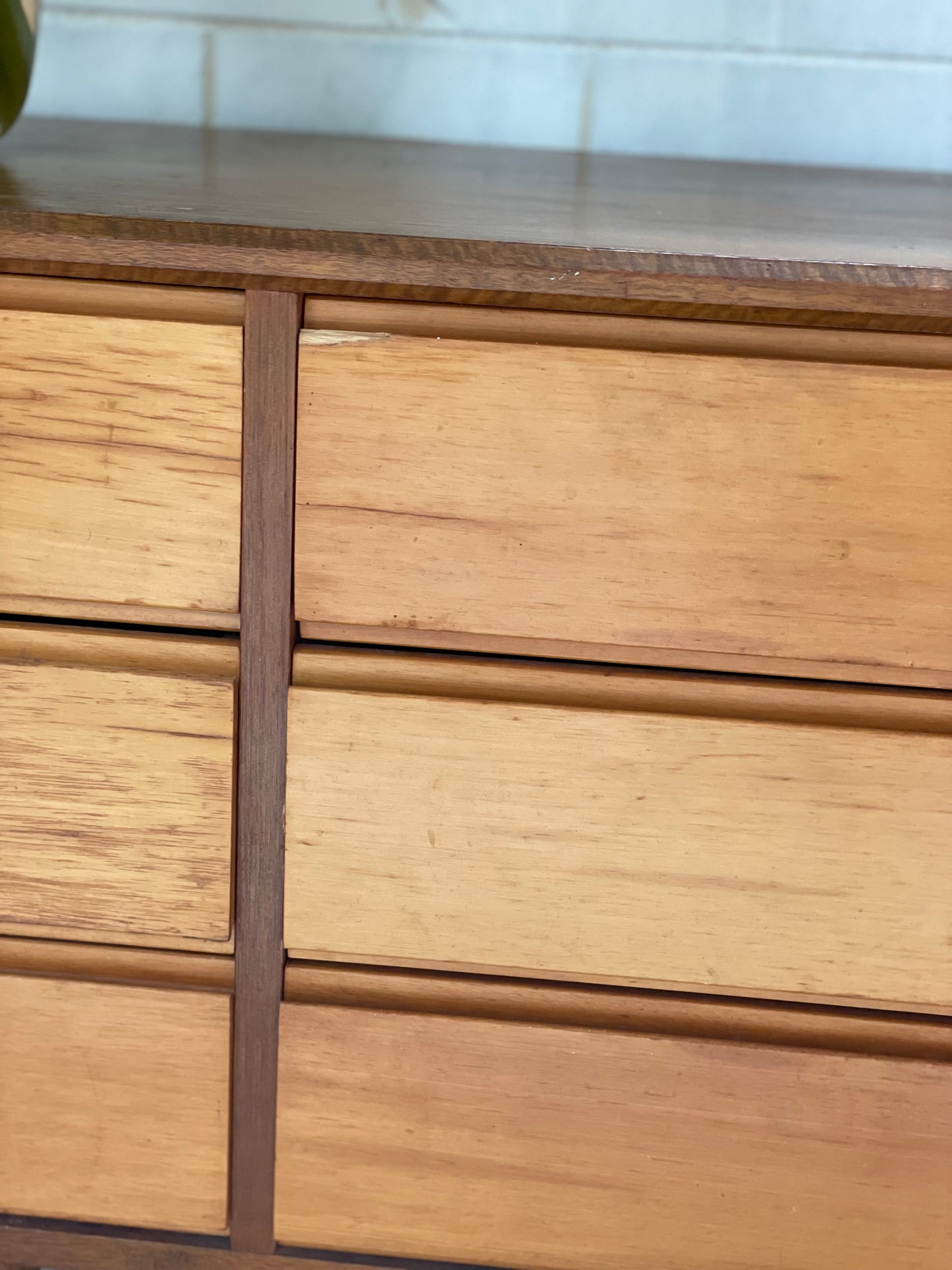 Mid Century Sideboard