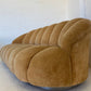 Vintage Custom Channel Tufted Sofa