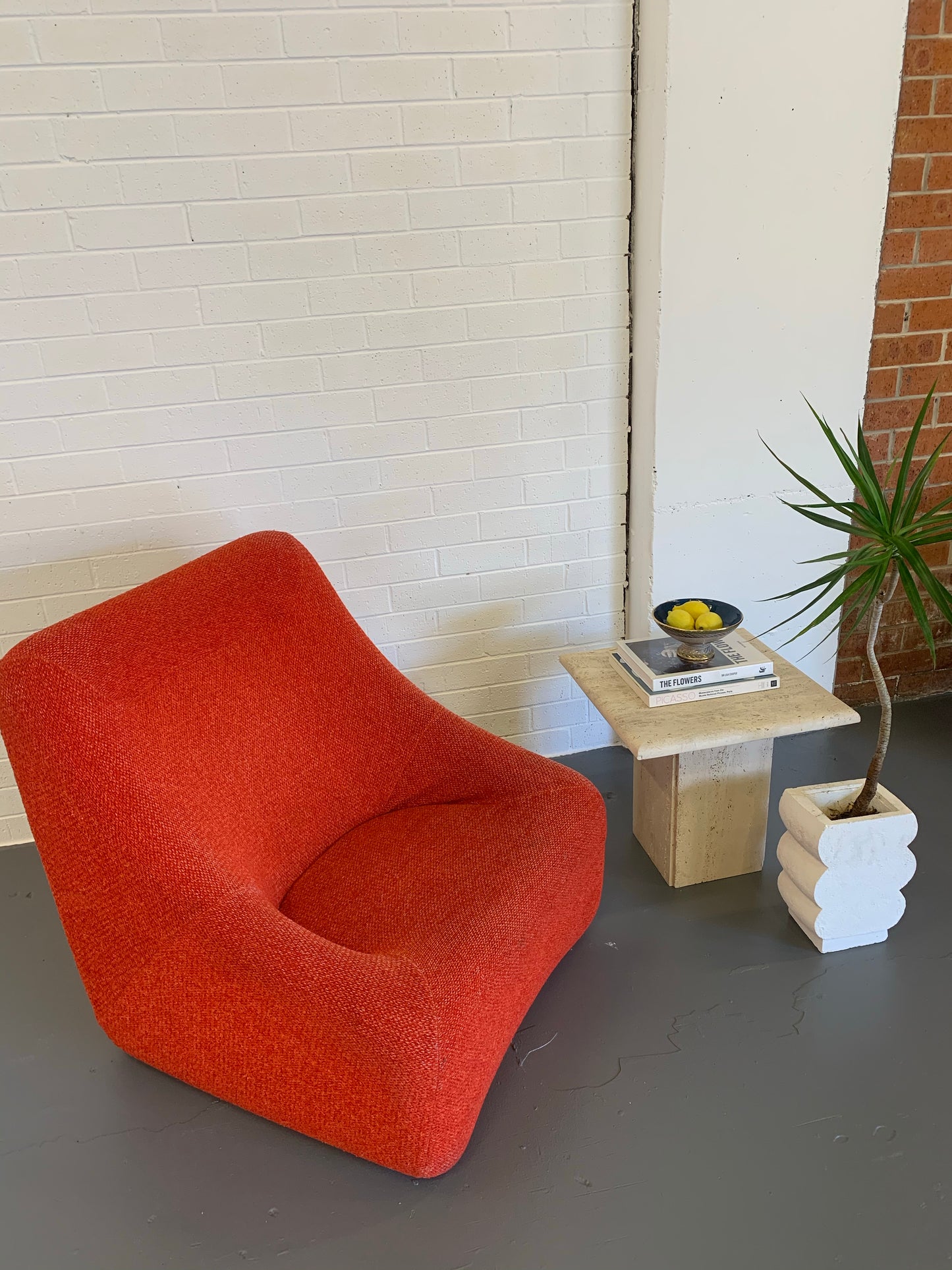 Original Featherston Numero IV Lounge Chair