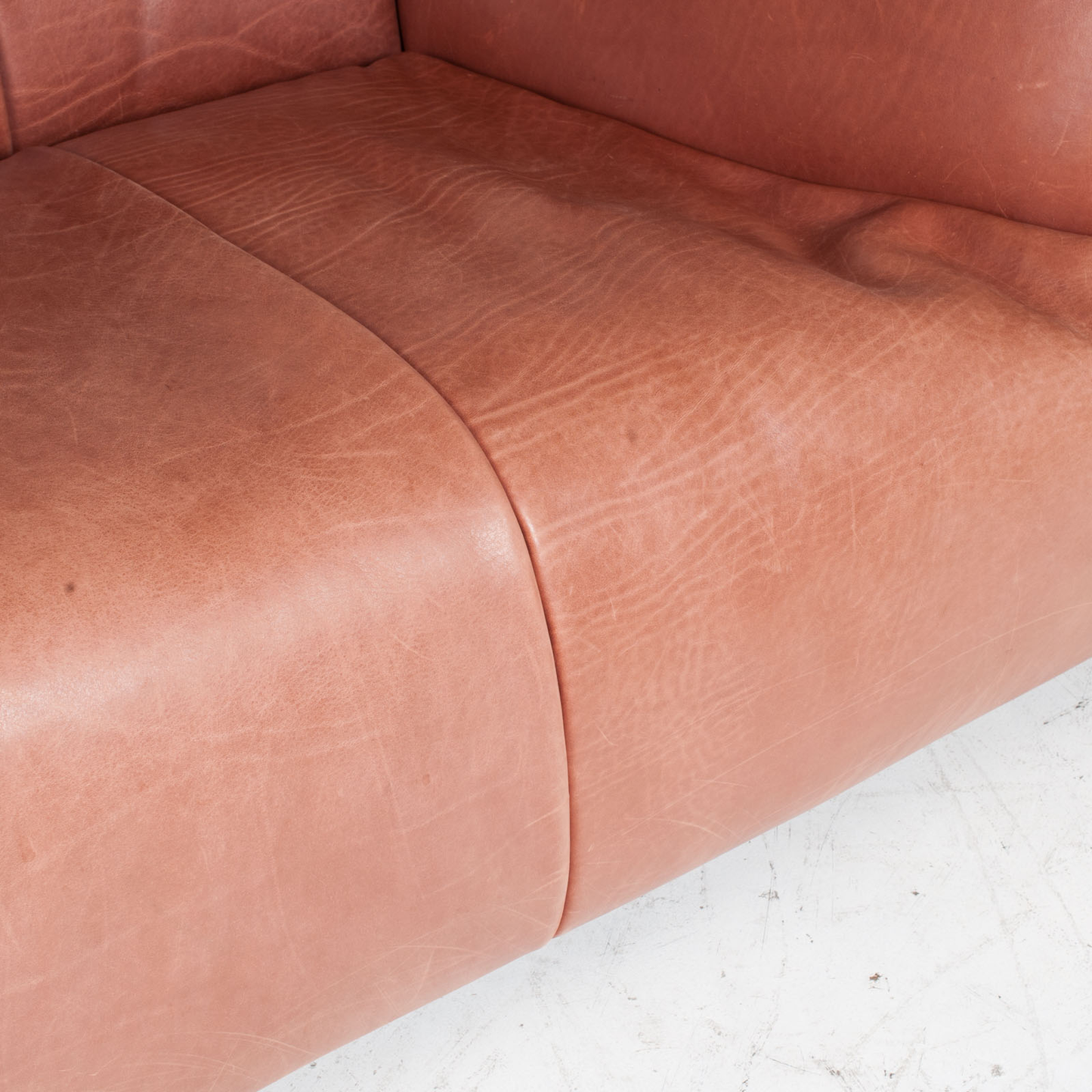 X Gerard van den Berg 'Mancha' Sofa for Label