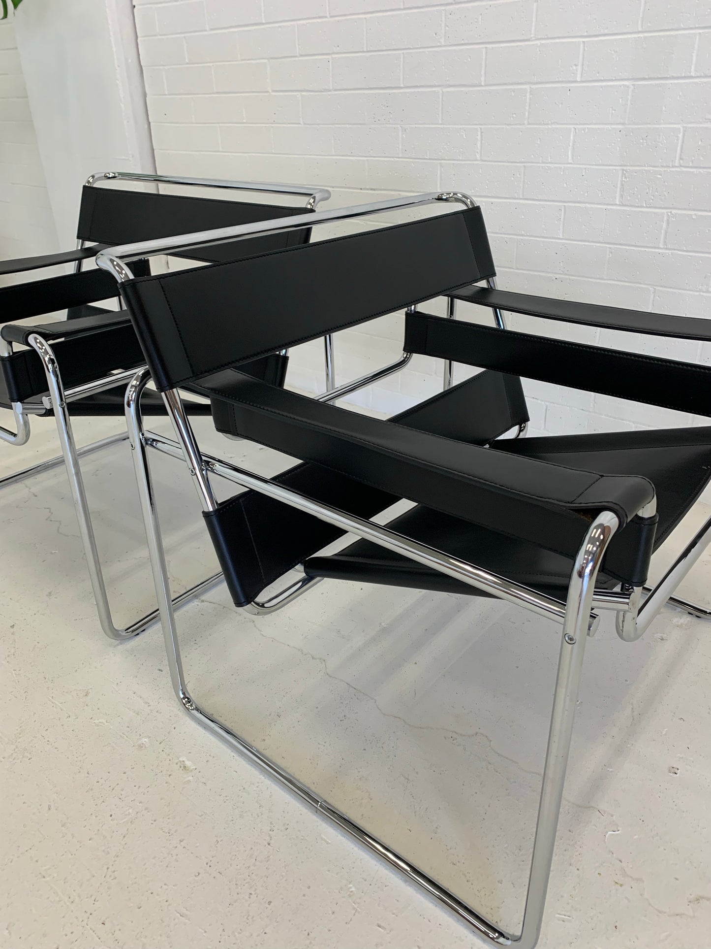 Vintage Wassily Chairs