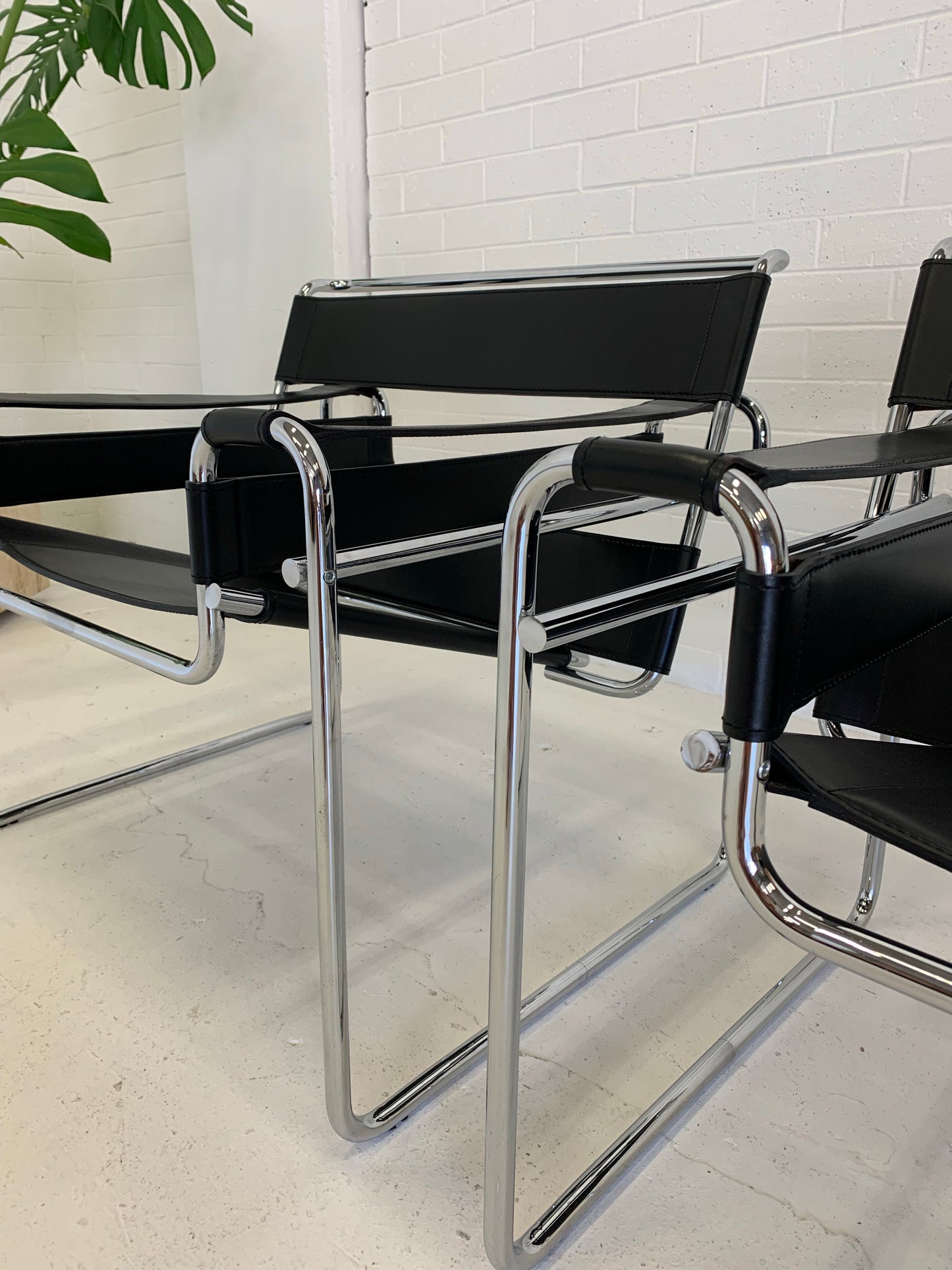 Vintage Wassily Chairs