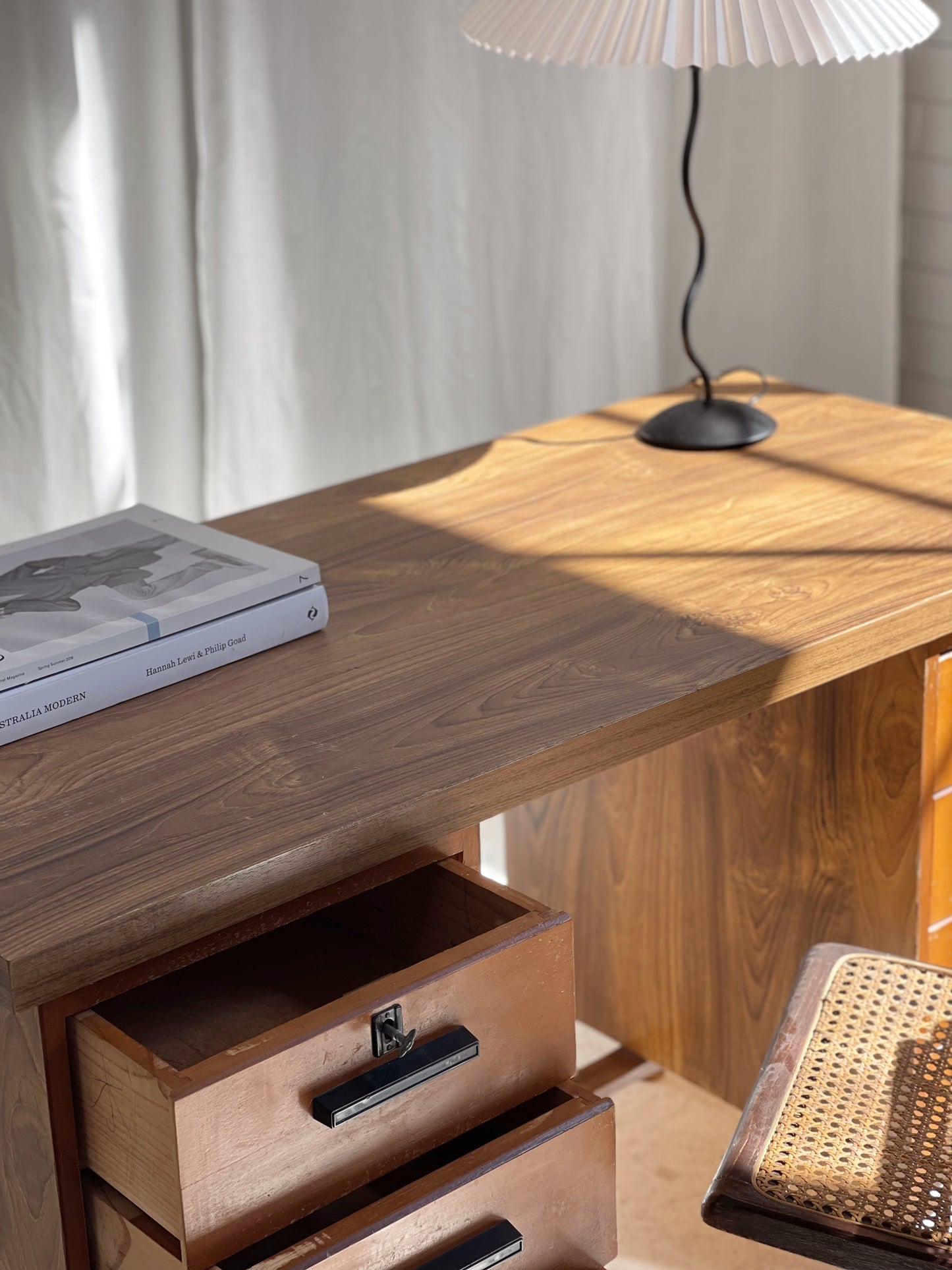 1950s Vintage Desk