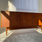 Mid Century Teak Sideboard