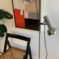 Vintage Oslo Twin Chrome Floor Lamp