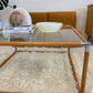 Vintage Coffee Table by Caravelle